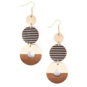 NWT Plunder Penny Earring